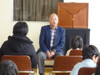新春おはなし会