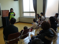 新春おはなし会