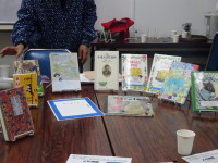 本と仲良くなるホンのきっかけの会ゆる短歌