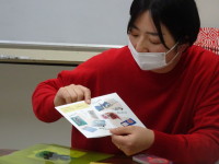 本と仲良くなるホンのきっかけの会ZINE