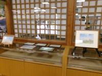 後藤さん展示②